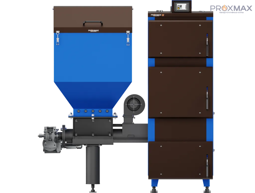 
PROXMAX 24KW 246L SolidFuel Pro
