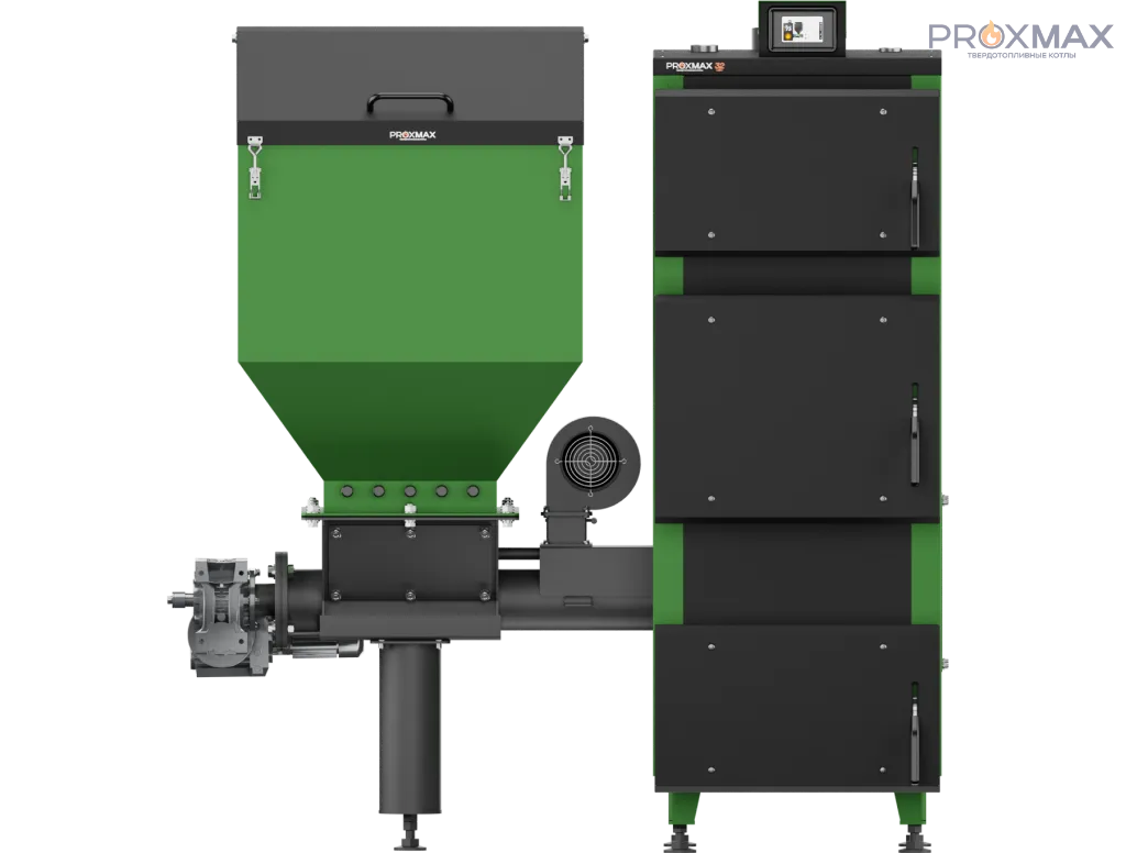 
PROXMAX 16KW 346L SolidFuel Pro
